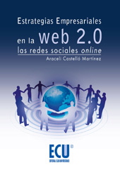 E-book, Estrategias empresariales en la Web 2.0 : las redes sociales online, Castelló Martínez, Araceli, Editorial Club Universitario