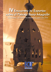 E-book, IV Encuentro de Expertos sobre el Paisaje Ibero-Magrebí, Editorial Club Universitario