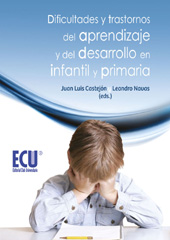 Chapter, Factores determinantes de las dificultades de aprendizaje y del desarrollo : atención temprana, Editorial Club Universitario