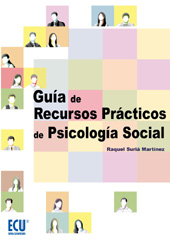 E-book, Guía de recursos prácticos de psicología social, Suriá Martínez, Raquel, Editorial Club Universitario