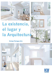 eBook, La existencia, el lugar y la arquitectura, Paniagua Arís, Enrique, Editorial Club Universitario