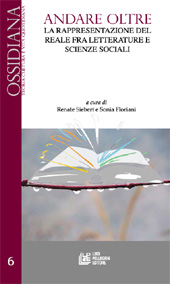E-book, Andare oltre : la rappresentazione del reale fra letterature e scienze sociali, L. Pellegrini