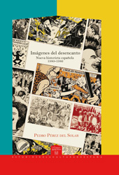 E-book, Imágenes del desencanto : nueva historieta española 1980-1986, Pérez-del-Solar, Pedro, 1966-, Iberoamericana Vervuert