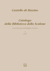 eBook, Castello di Masino : Catalogo della Biblioteca dello Scalone : I (A-C), Interlinea