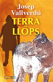 eBook, Terra de llops, Vallverdú, Josep, Pagès