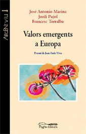 E-book, Valors emergents a Europa : proemi de monsenyor Joan-Enric Vives i Sicília, Pagès