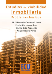 eBook, Estudios de viabilidad inmobiliaria : problemas básicos, Editorial Club Universitario