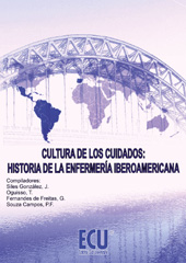 E-book, Cultura de los cuidados : historia de la enfermería iberoamericana, Editorial Club Universitario