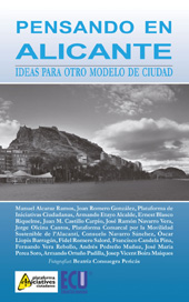 Chapter, Presente, futuro y estrategias de mejora del ave en el eje Alicante-benidorm-elche, Editorial Club Universitario