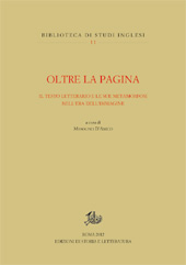 Capítulo, Ritratti intermediali di Jane Austen, Edizioni di storia e letteratura