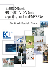 E-book, La mejora de la productividad en la pequeña y mediana empresa, Editorial Club Universitario