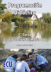 E-book, Programación didáctica : primer curso de primaria, Andreu Giner, Blanca, Editorial Club Universitario