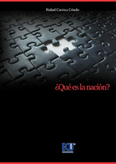 E-book, ¿Qué es la nación?, Editorial Club Universitario