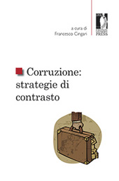 Chapitre, Spunti di riflessione attorno al dibattito sulla novella in materia di corruzione, Firenze University Press