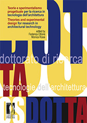 Chapter, Sostenibilità urbana e territoriale = Urban and Territorial Sustainability, Firenze University Press