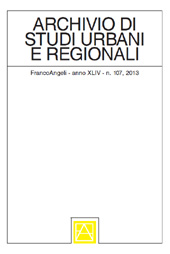 Articolo, Adattamento e competizione dei Distretti Industriali italiani, Franco Angeli