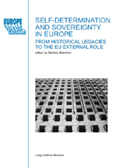 Capitolo, Reassessing Self-determination : European integration and Nation-state Independence facing the Challenges of post-Socialist Europe, Longo