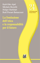 E-book, La fondazione dell'etica e la responsabilità per il futuro, L. Pellegrini