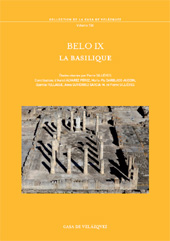 Chapter, État des vestiges et étude architecturale du monument, Casa de Velázquez