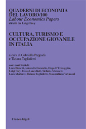 Fascicule, Quaderni di economia del lavoro : 100, 2, 2013, Franco Angeli