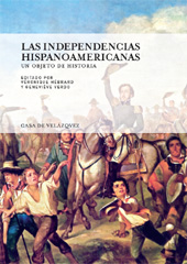 eBook, Las independencias hispanoamericanas : un objeto de historia, Casa de Velázquez