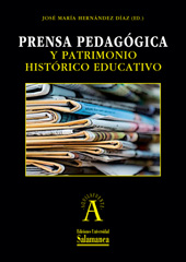 Chapter, La stampa pedagogica per le donne in Italia (1861-1900) : esempi, temi e finalità, Ediciones Universidad de Salamanca