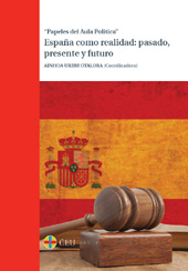 eBook, España como realidad : pasado, presente y futuro, CEU Ediciones