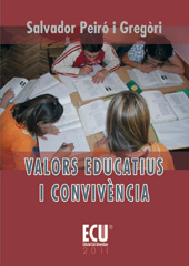 eBook, Valors educatius i convivència, Editorial Club Universitario