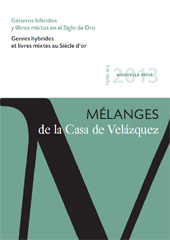 Article, Publier, encore et toujours, Casa de Velázquez