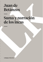 E-book, Suma y narración de los incas, Linkgua