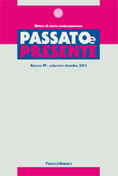 Artículo, La crisi dei partiti in Italia, Franco Angeli