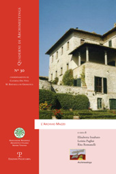 Issue, Quaderni di Archimeetings : 30, 2013, Polistampa