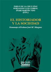 Chapter, El mito godo en la construcción de Castilla, Ediciones Universidad de Salamanca
