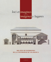 E-book, Loci et imagines : imágenes y lugares : 800 años de patrimonio de la Universidad de Salamanca, Ediciones Universidad de Salamanca