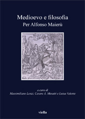 E-book, Medioevo e filosofia : per Alfonso Maierù, Viella