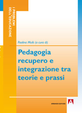 E-book, Pedagogia, recupero e integrazione tra teorie e prassi, Armando