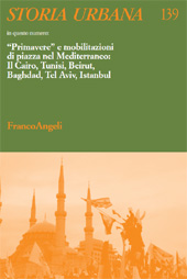 Artículo, Le città visibili : le primavere arabe come riappropriazione degli spazi urbani, Franco Angeli