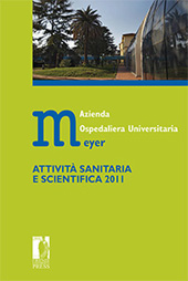 eBook, Azienda ospedaliero universitaria Meyer : attività sanitaria e scientifica 2011, Firenze University Press