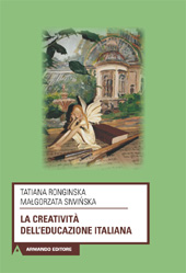 E-book, La creatività dell'educazione italiana, Ronginska, Tatiana, Armando