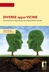 E-book, Diverse eppur vicine : associazioni e imprese per la responsabilità sociale, Solito, Laura, Firenze University Press