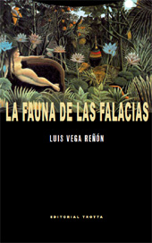 E-book, La fauna de las falacias, Vega Reñón, Luis, Trotta
