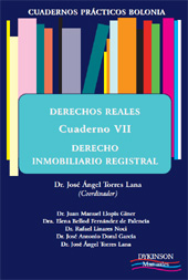 E-book, Derecho inmobiliario registral, Dykinson
