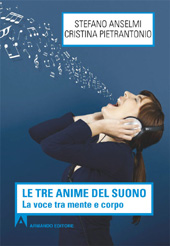 E-book, Le tre anime del suono : la voce tra mente e corpo, Armando