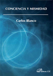 E-book, Conciencia y mismidad, Blanco, Carlos, Dykinson