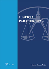 E-book, Justicia para juristas, Dykinson