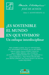 E-book, ¿Es sostenible el mundo en que vivimos? : un enfoque interdisciplinar, Universidad Pontificia Comillas