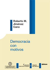E-book, Democracia con motivos, Jiménez Cano, Roberto M., Dykinson