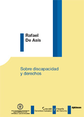 eBook, Sobre discapacidad y derechos, De Asís, Rafael, Dykinson