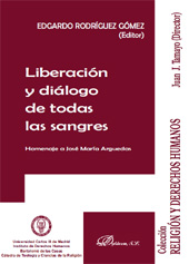 Chapter, José María Arguedas y Gustavo Gutiérrez : una relación fecunda y liberadora, Dykinson