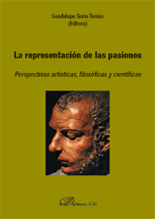 eBook, La representación de las pasiones : perspectivas artísticas, filosóficas y científicas, Dykinson